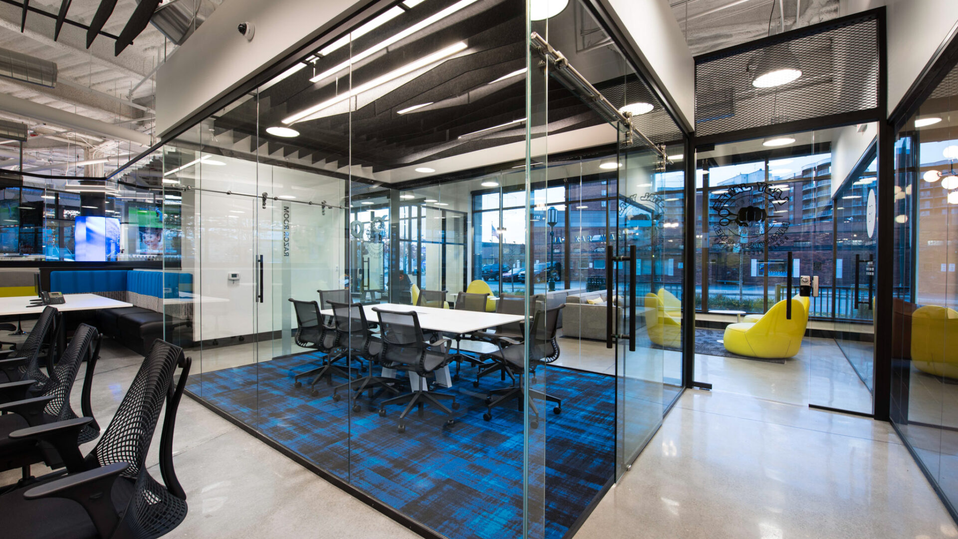 Pophouse | Detroit Interior Design Firm