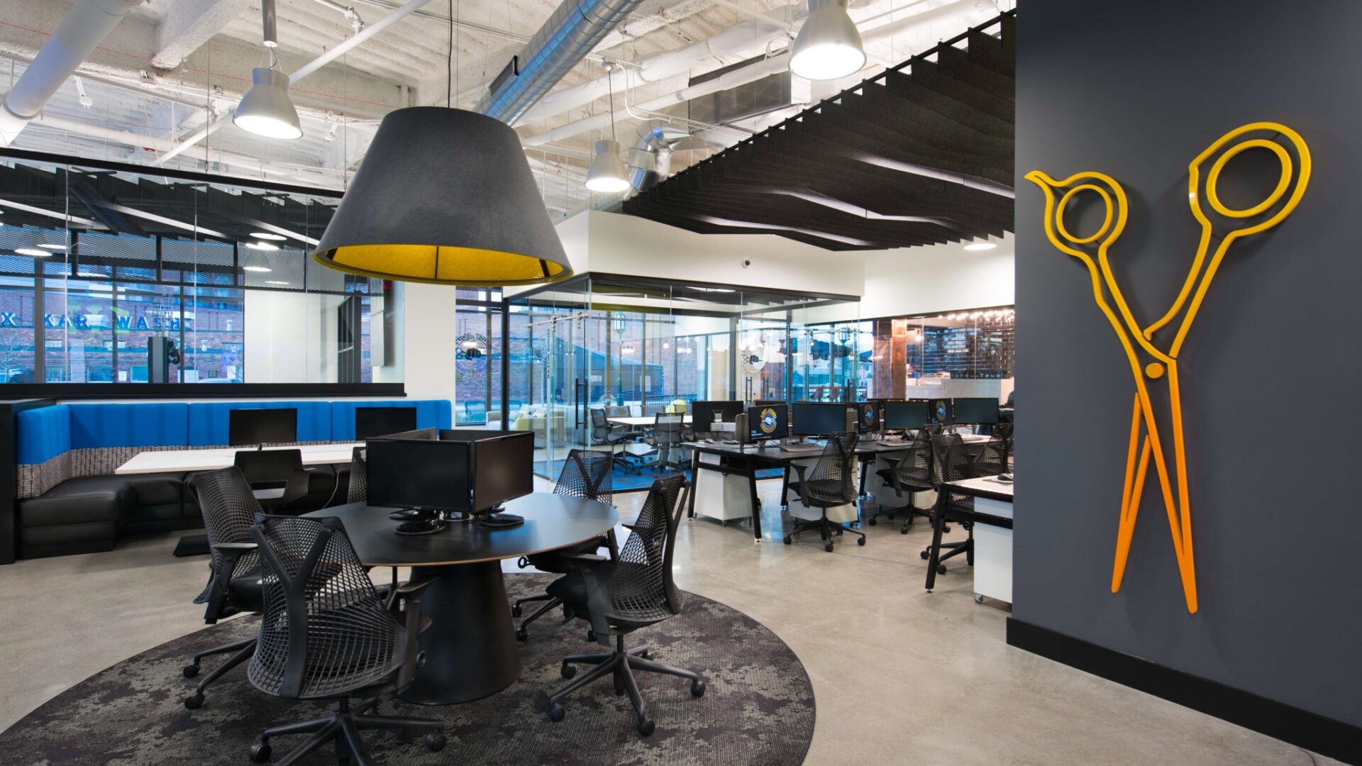 Pophouse | Detroit Interior Design Firm