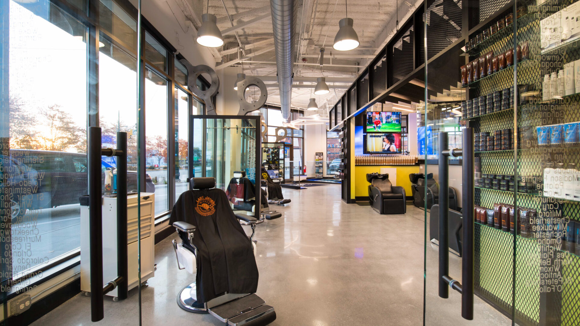 Pophouse | Detroit Interior Design Firm