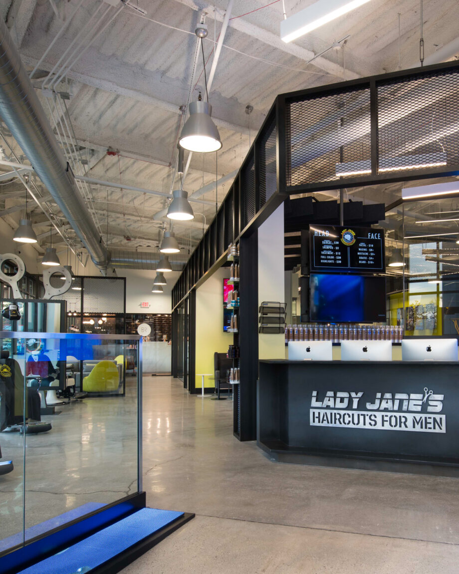 Pophouse | Detroit Interior Design Firm