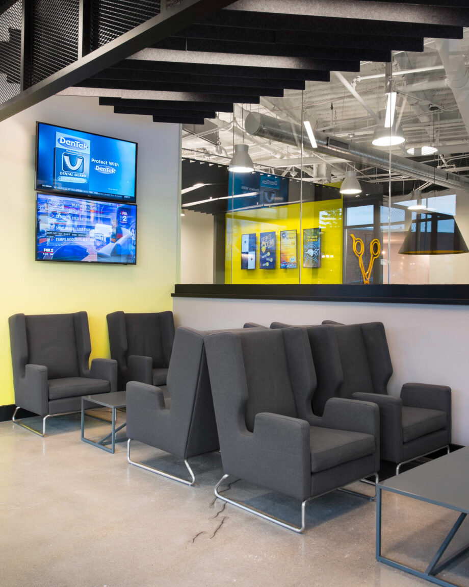 Pophouse | Detroit Interior Design Firm