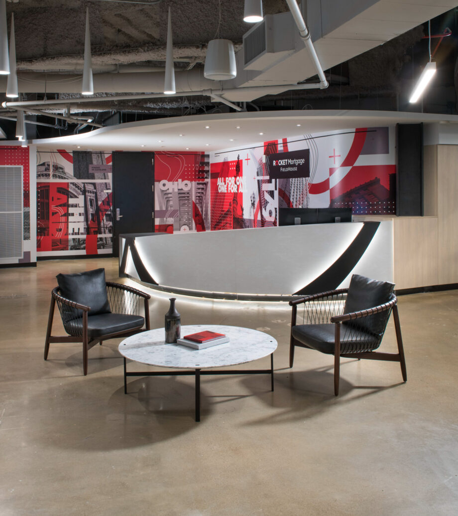 Pophouse | Detroit Interior Design Firm