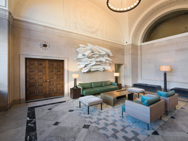 Detroit News Building