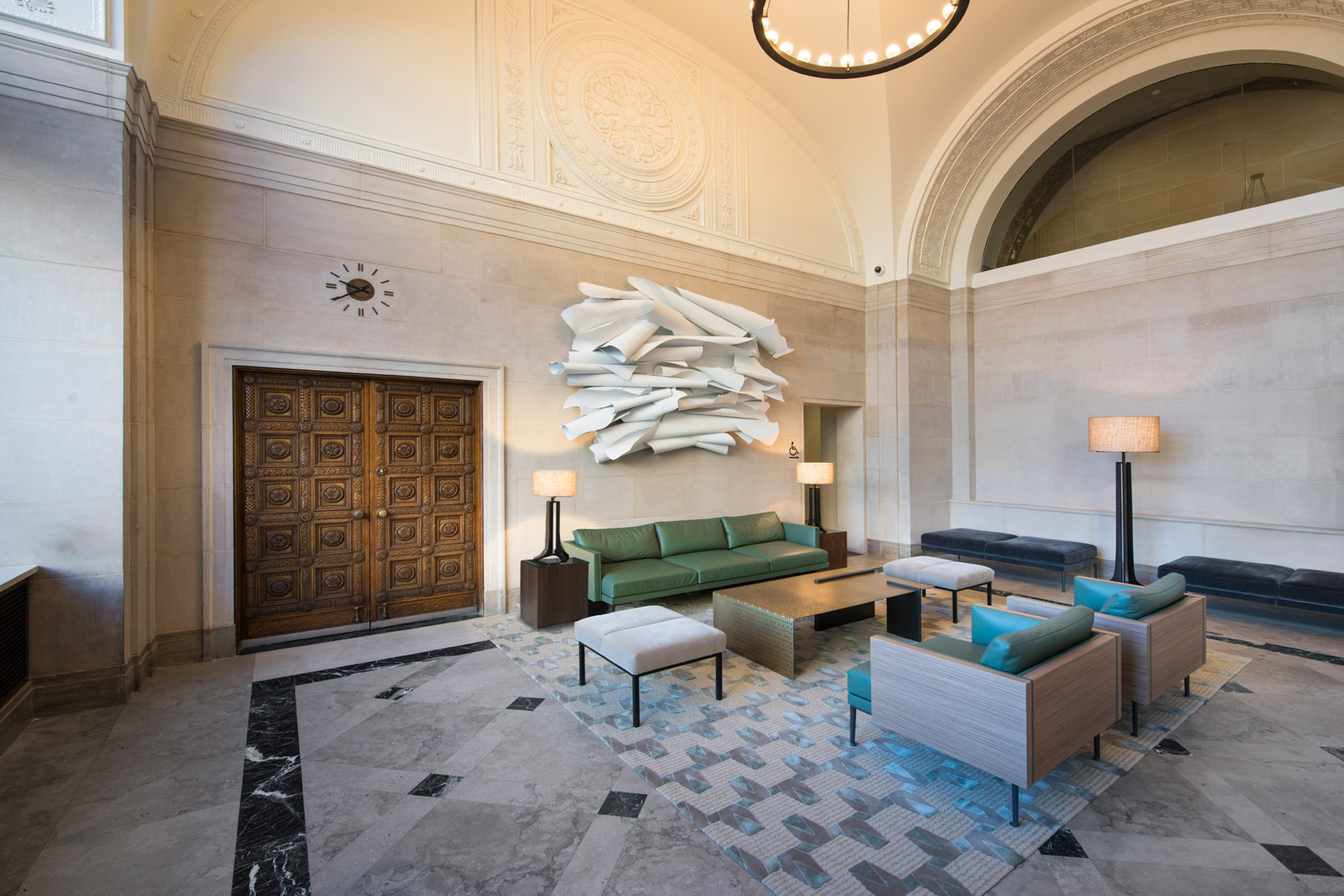 Pophouse | Detroit Interior Design Firm