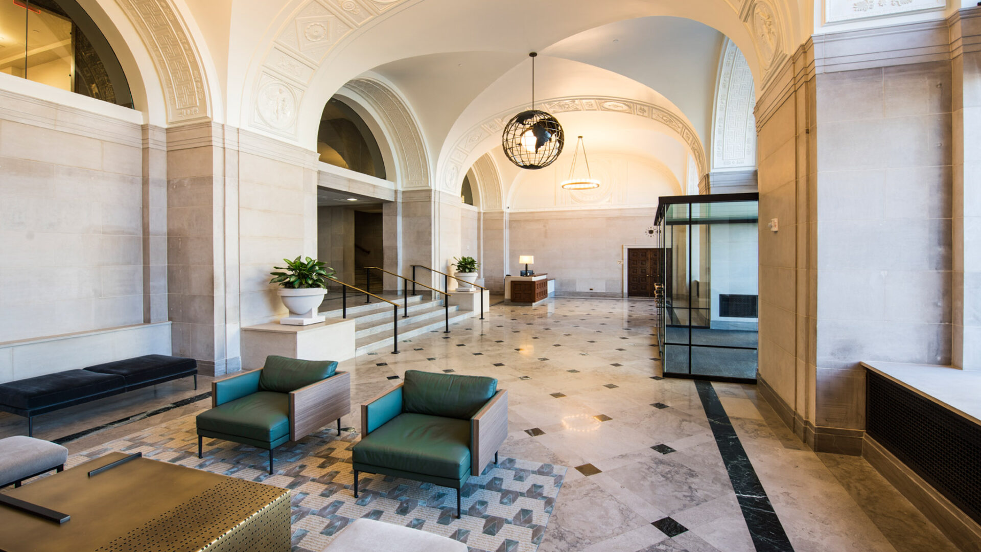 Pophouse | Detroit Interior Design Firm