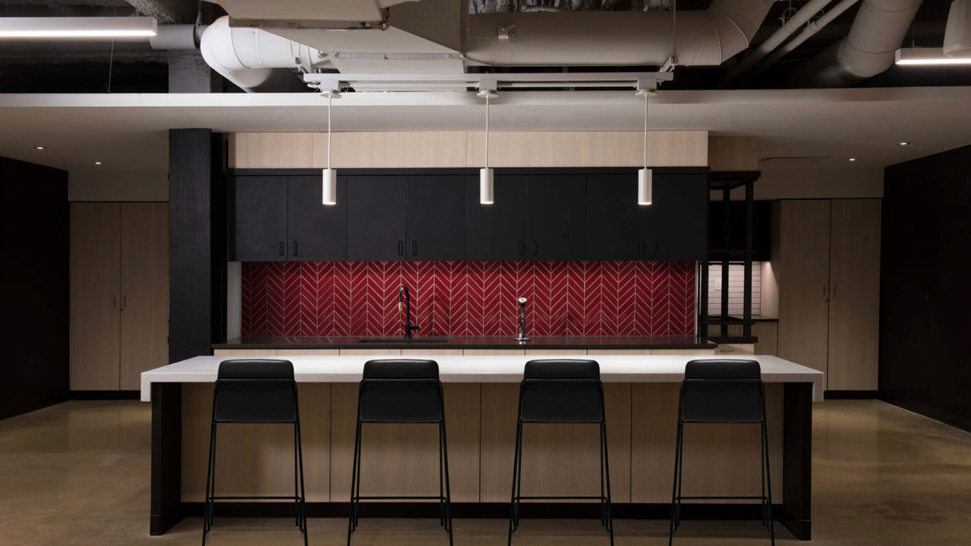 Pophouse | Detroit Interior Design Firm