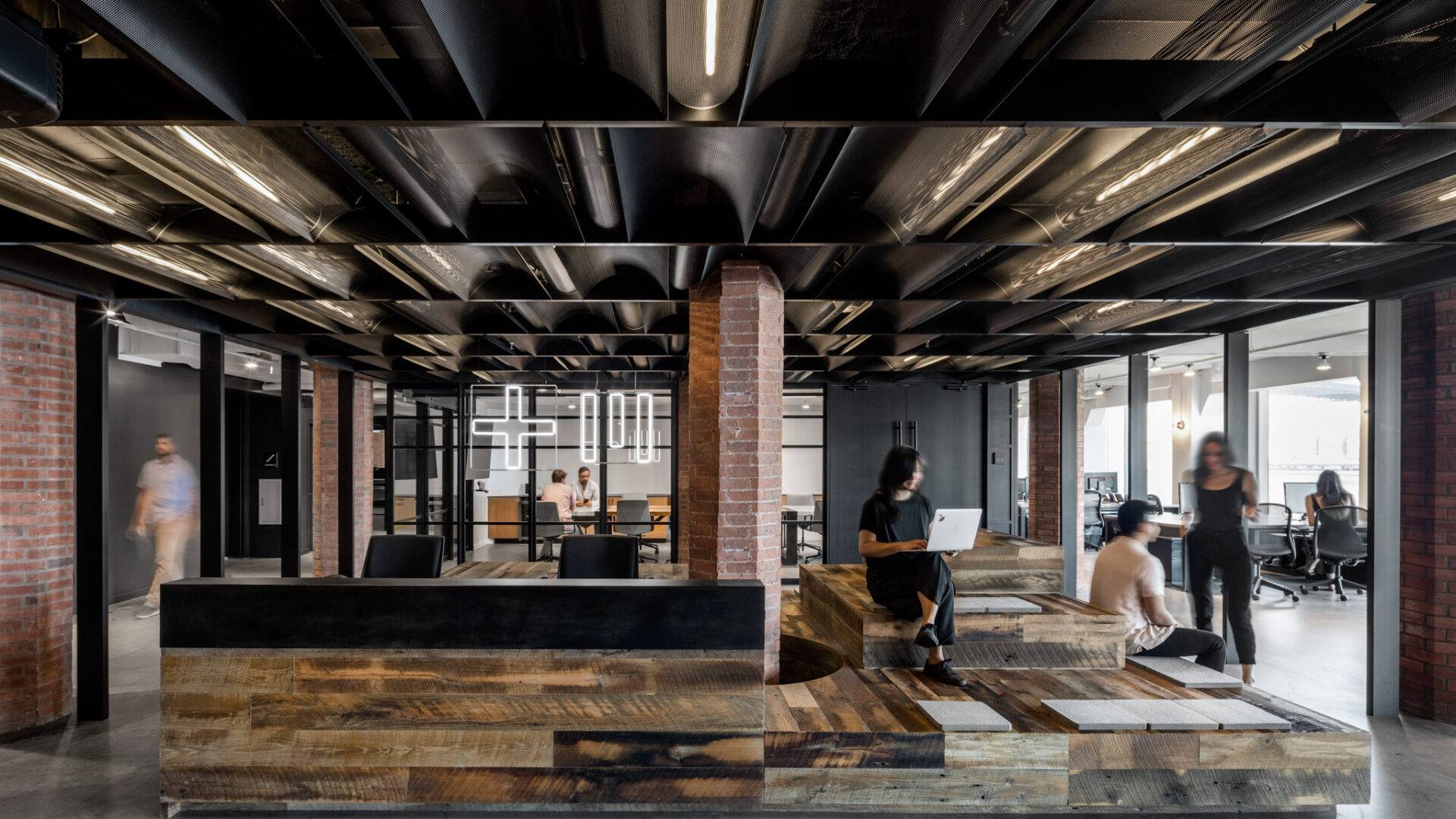 Pophouse | Detroit Interior Design Firm