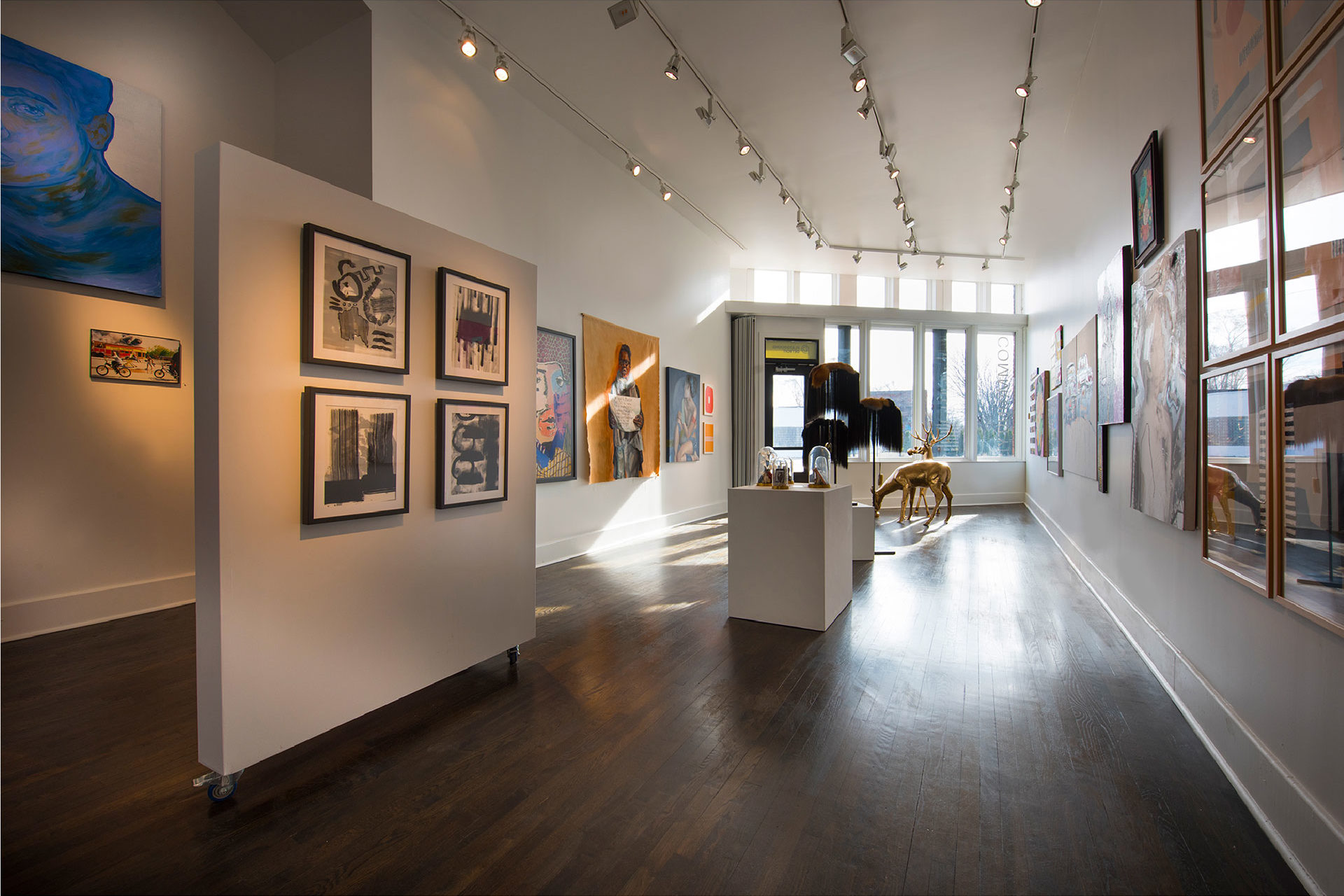 Pophouse | Detroit Interior Design Firm