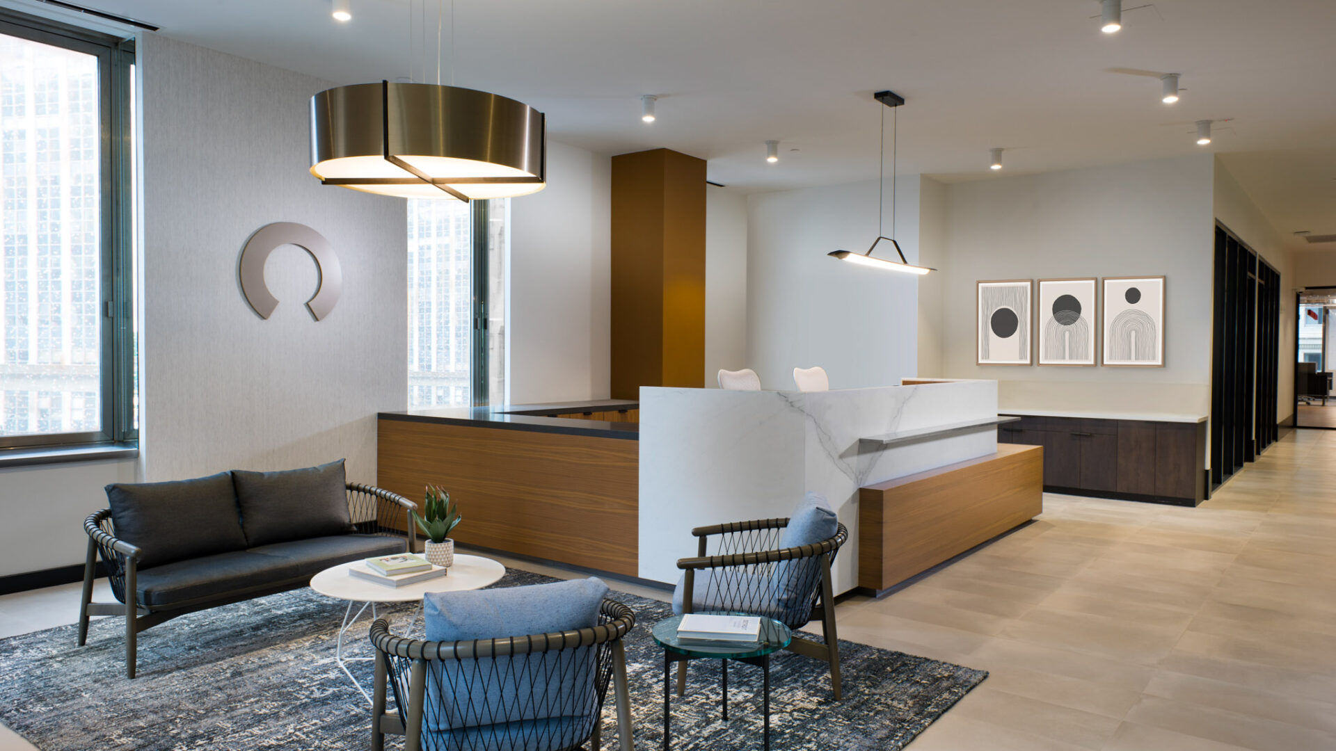 Pophouse | Detroit Interior Design Firm