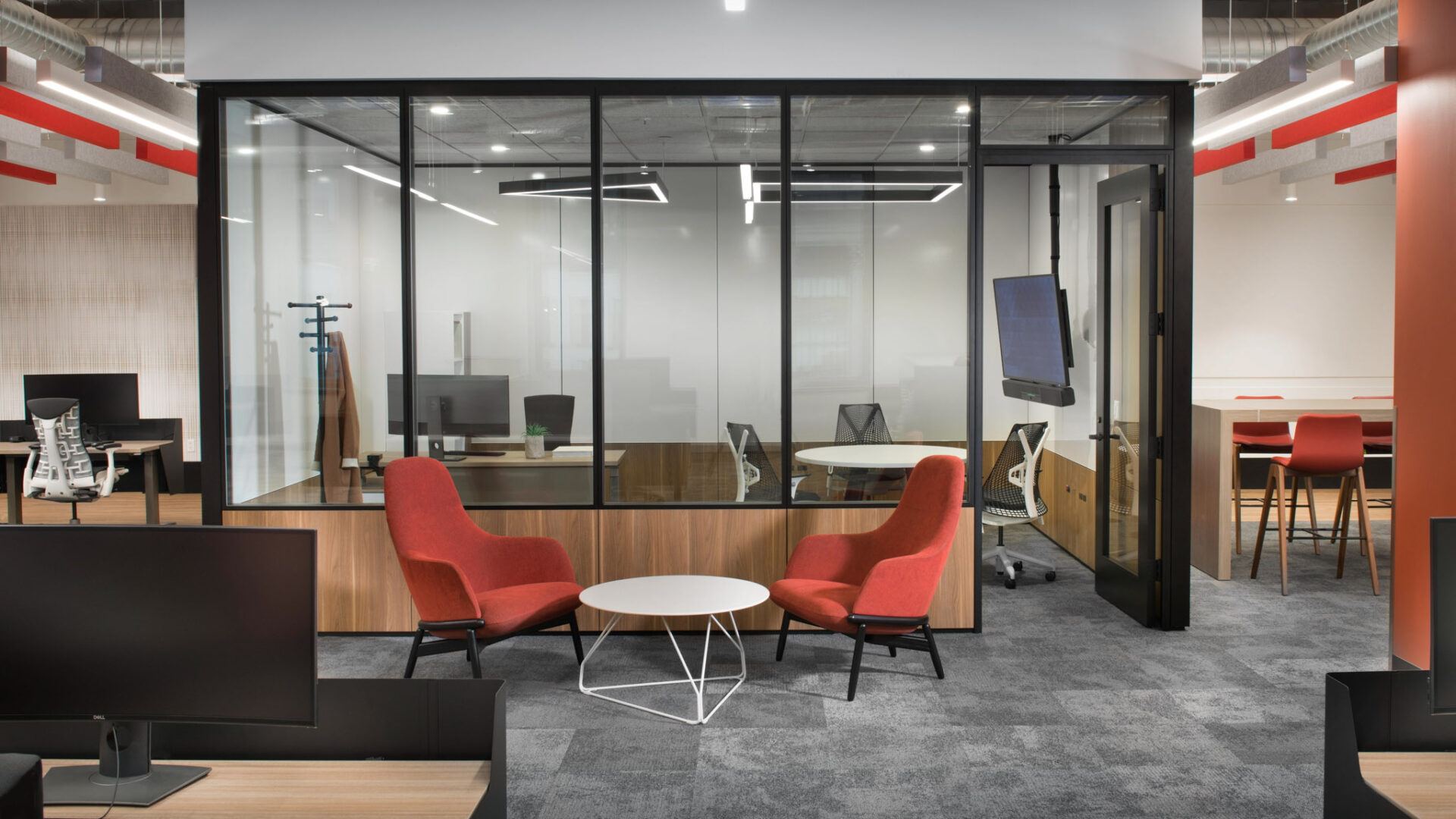 Pophouse | Detroit Interior Design Firm