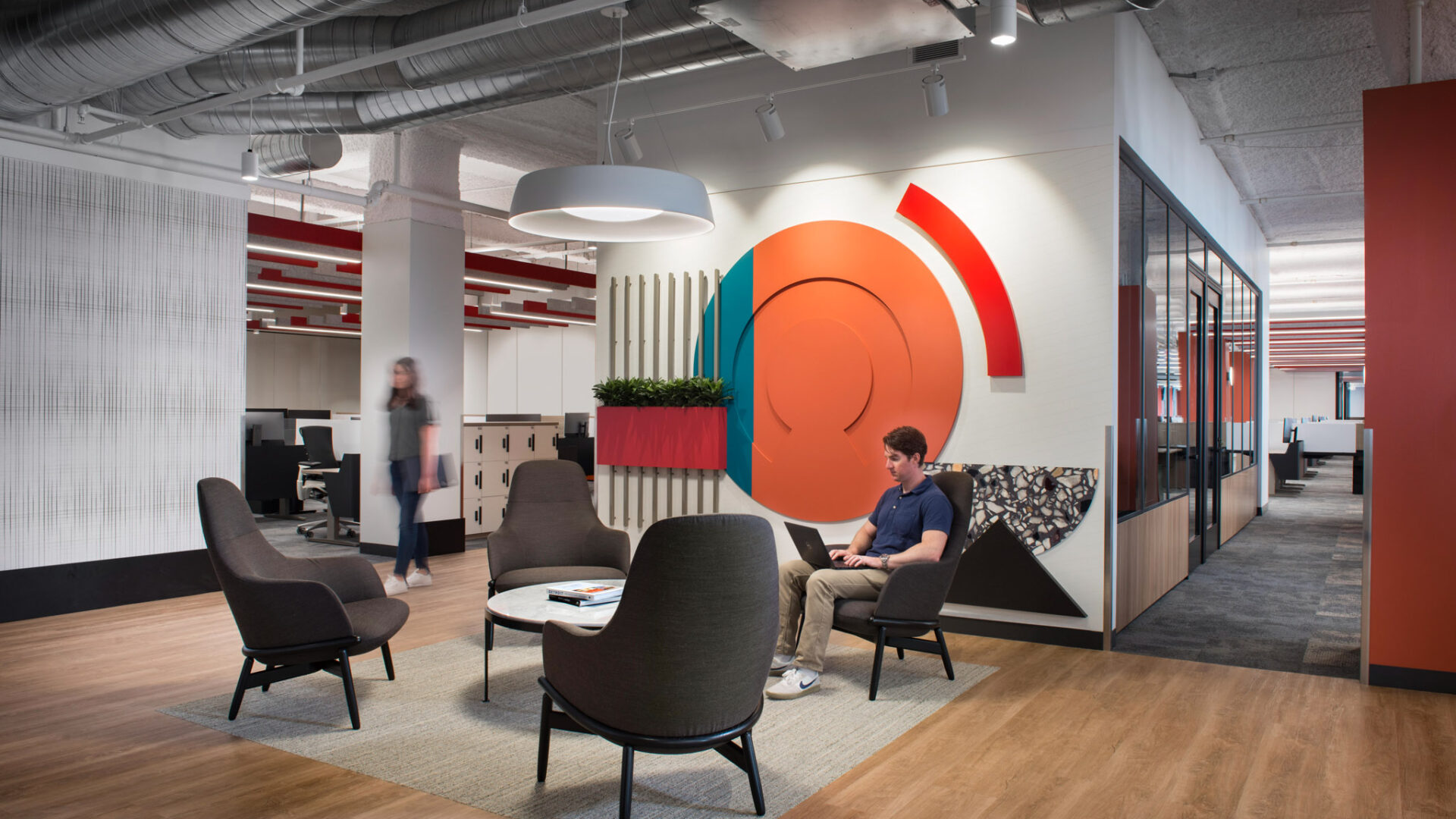 Pophouse | Detroit Interior Design Firm