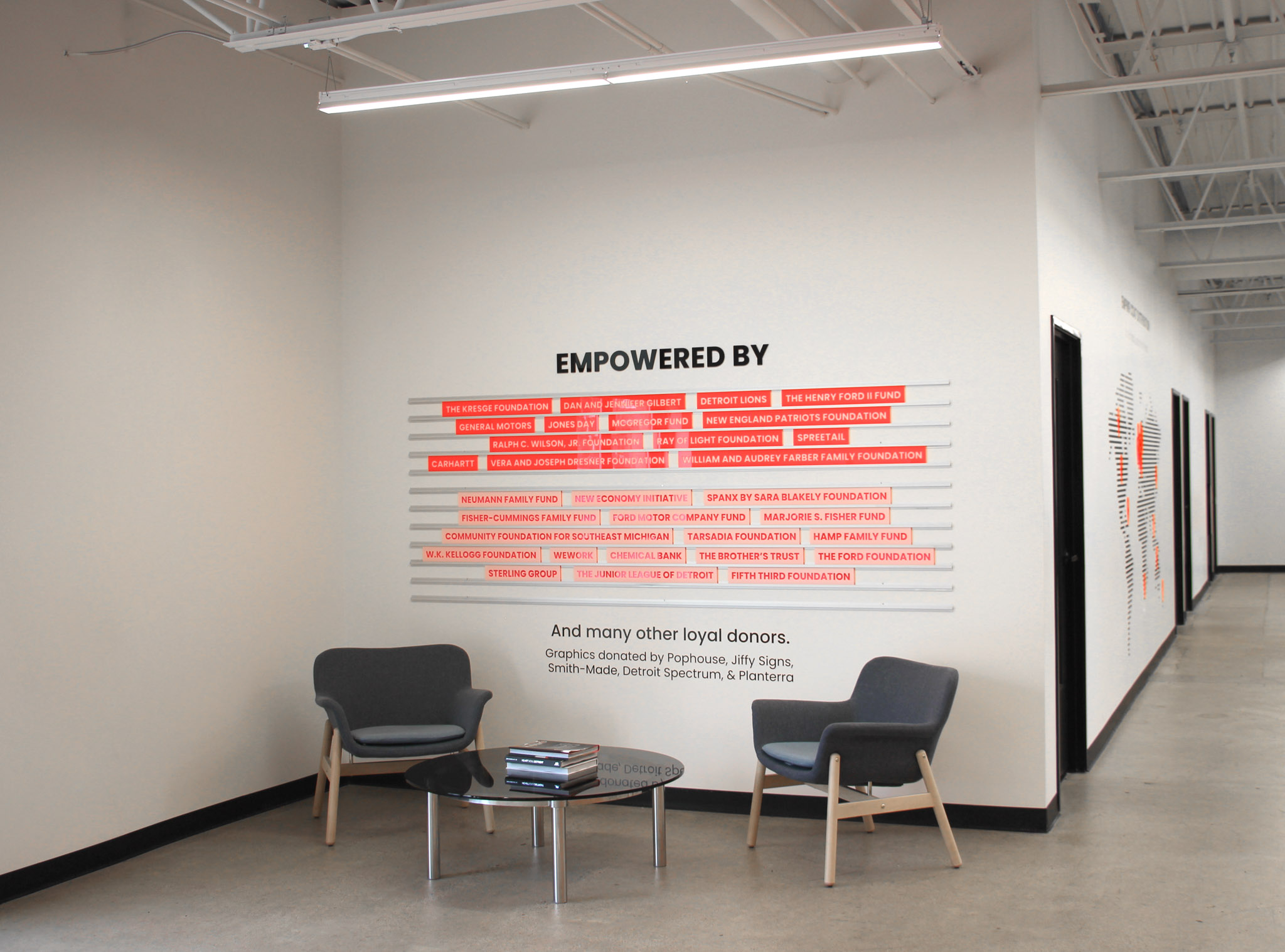 Pophouse | Detroit Interior Design Firm