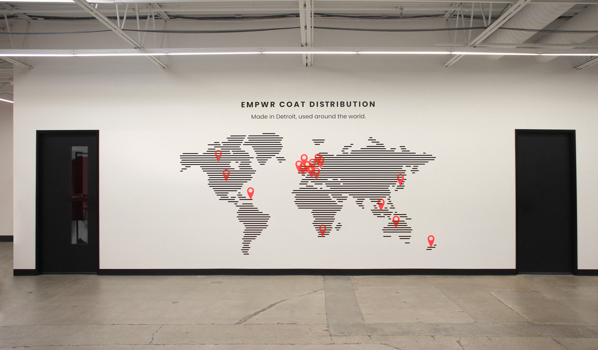 Pophouse | Detroit Interior Design Firm