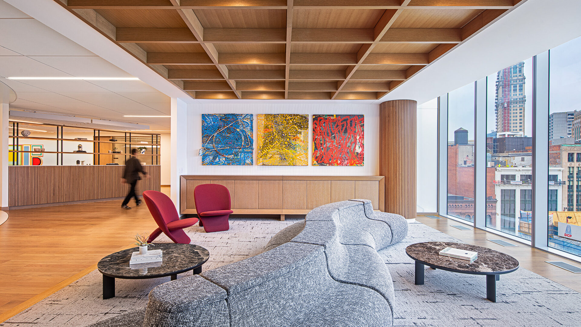 Pophouse | Detroit Interior Design Firm