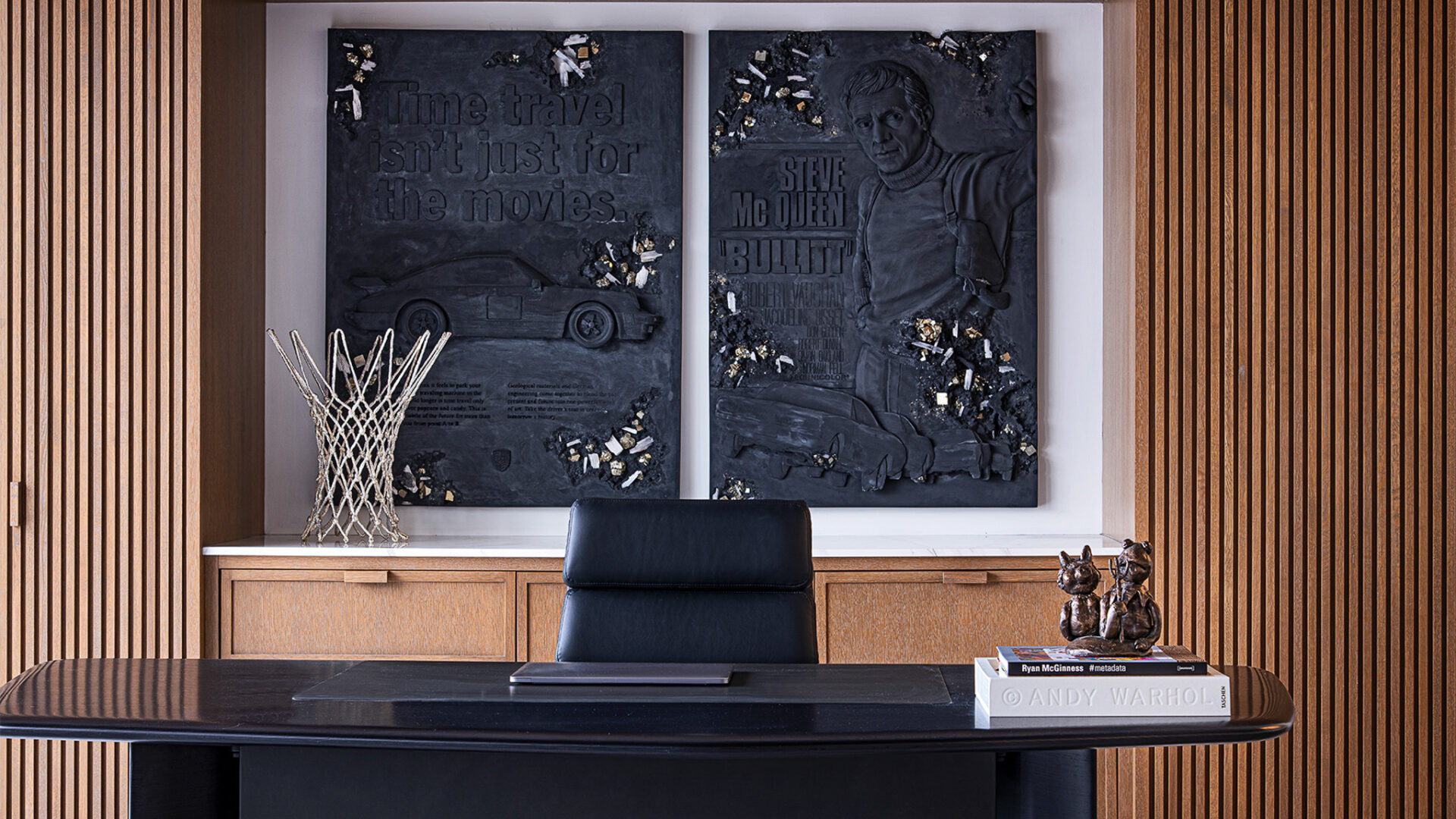 Pophouse | Detroit Interior Design Firm