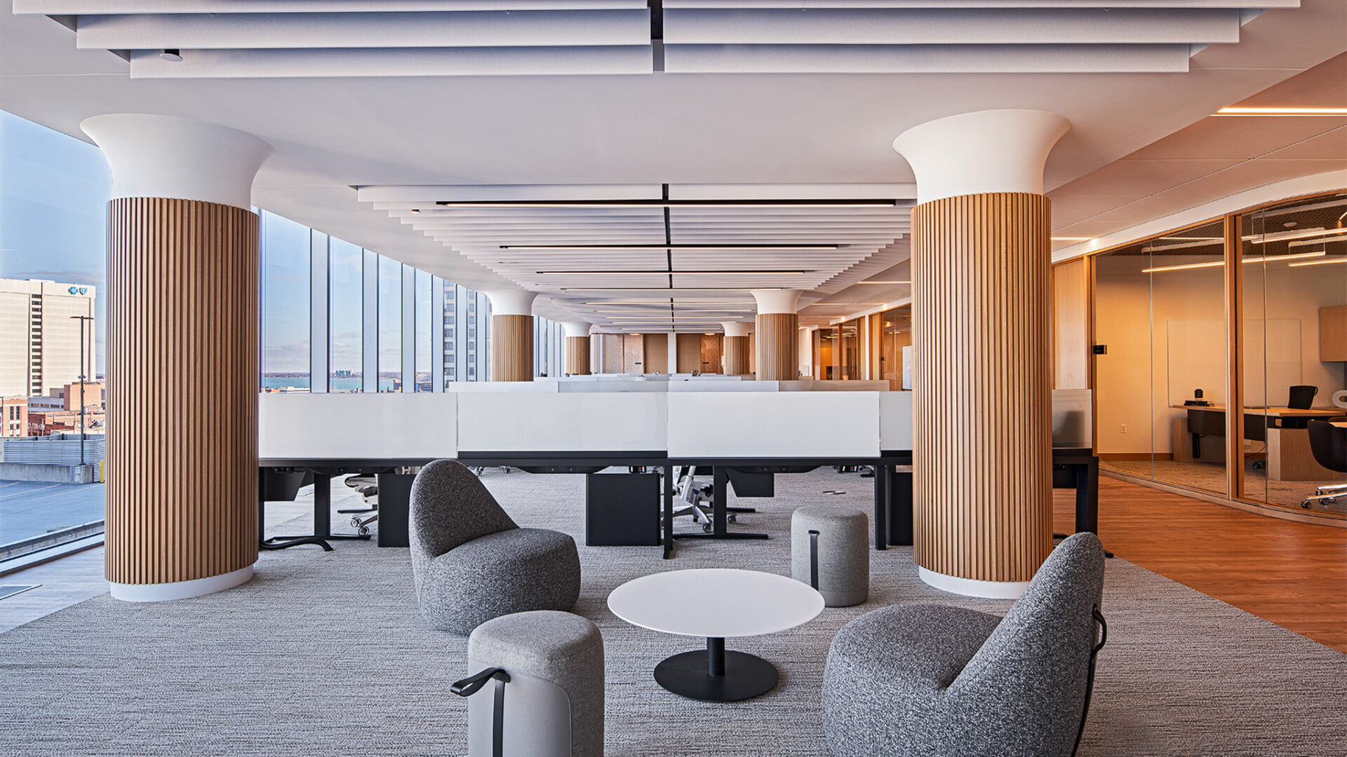 Pophouse | Detroit Interior Design Firm