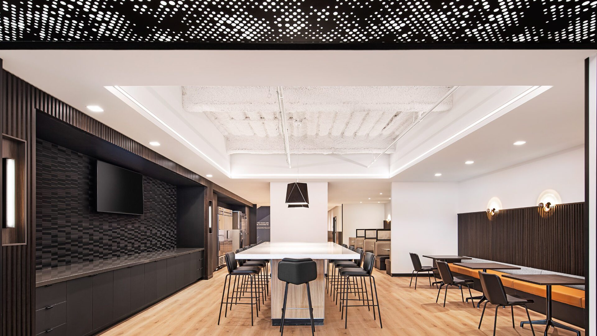 Pophouse | Detroit Interior Design Firm