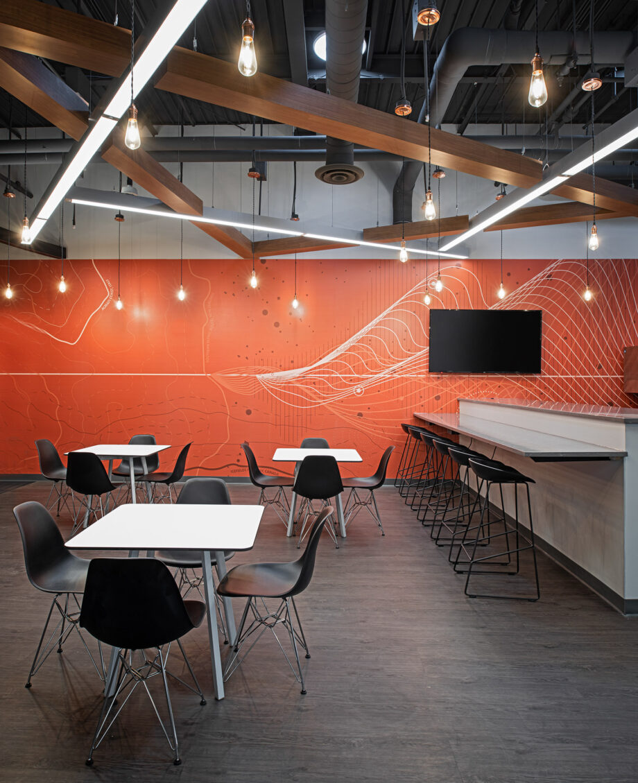 Pophouse | Detroit Interior Design Firm