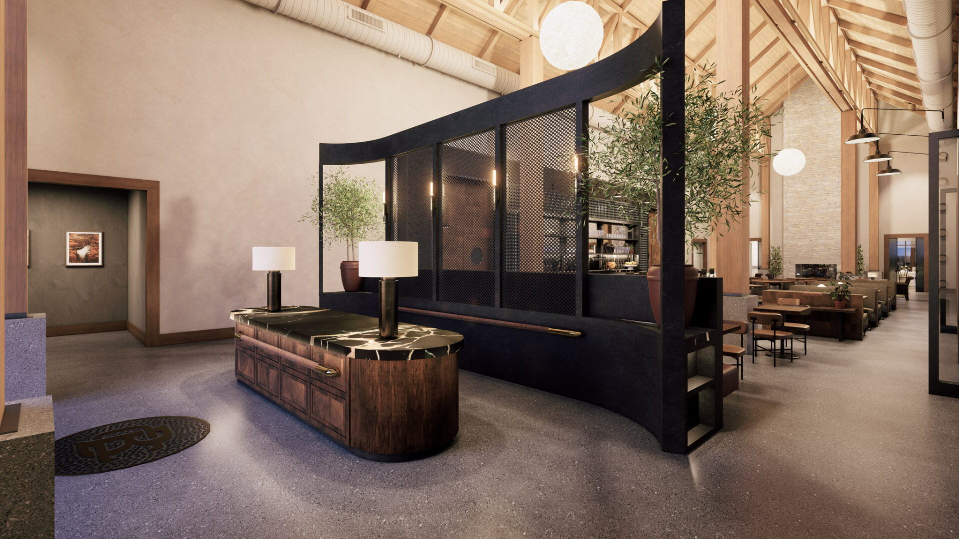 Pophouse | Detroit Interior Design Firm