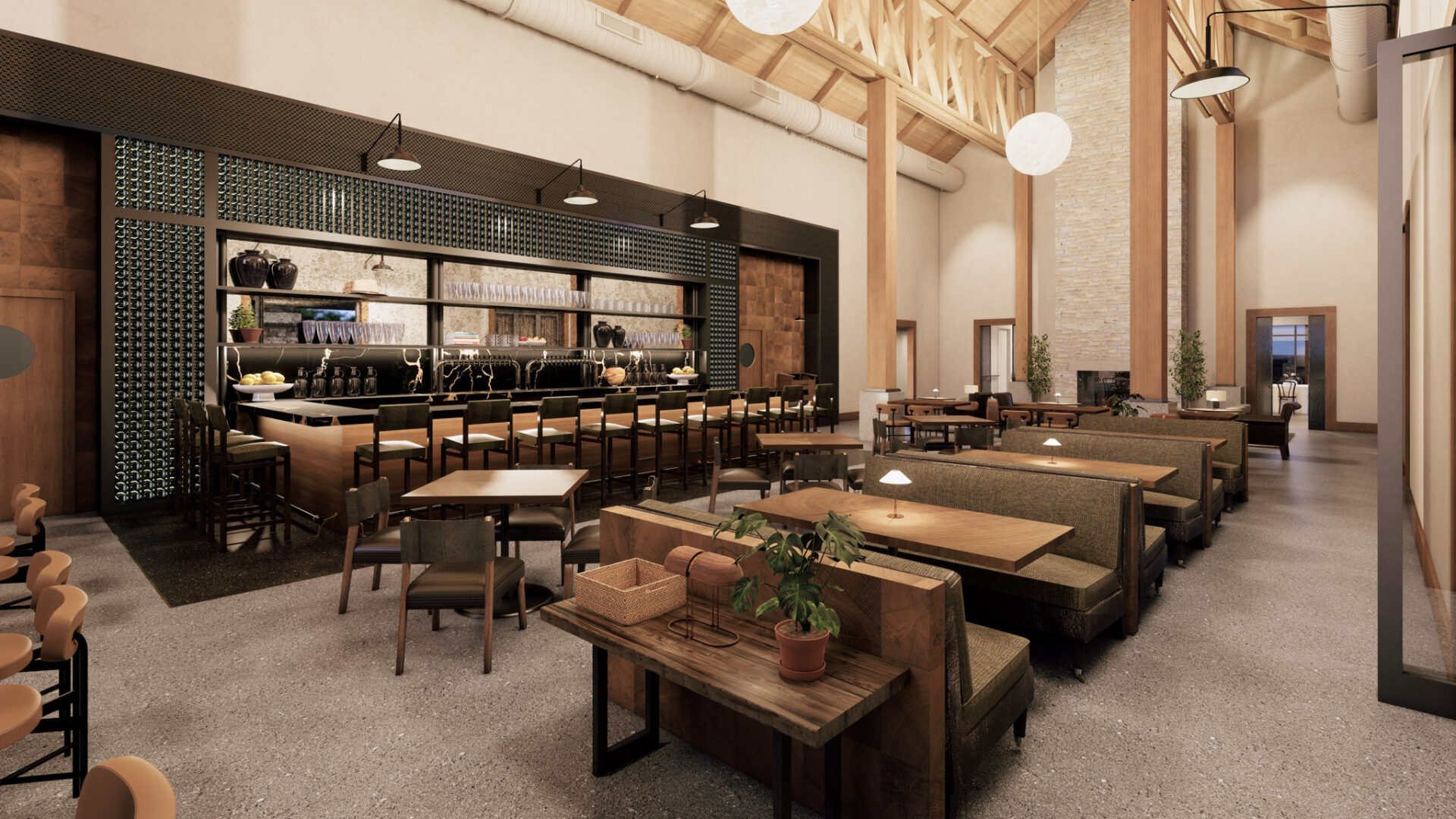 Pophouse | Detroit Interior Design Firm