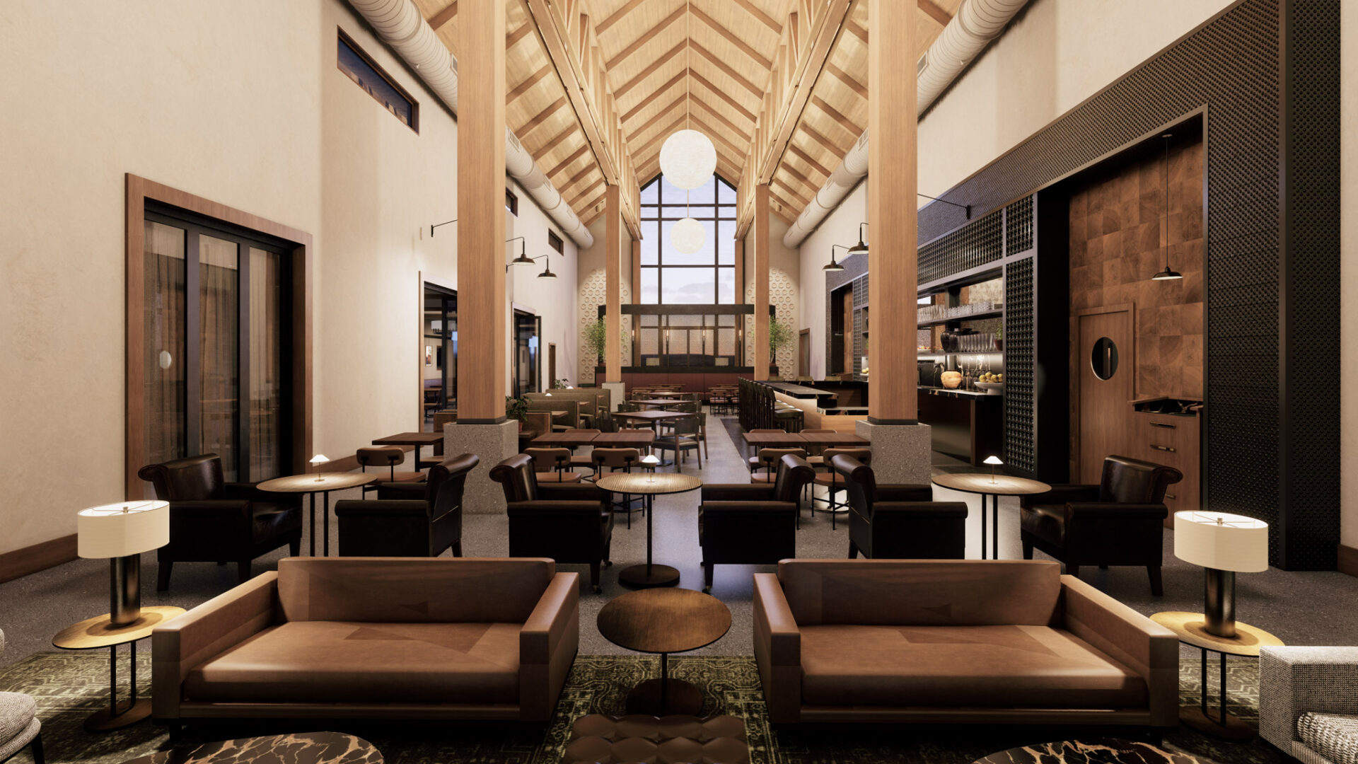 Pophouse | Detroit Interior Design Firm