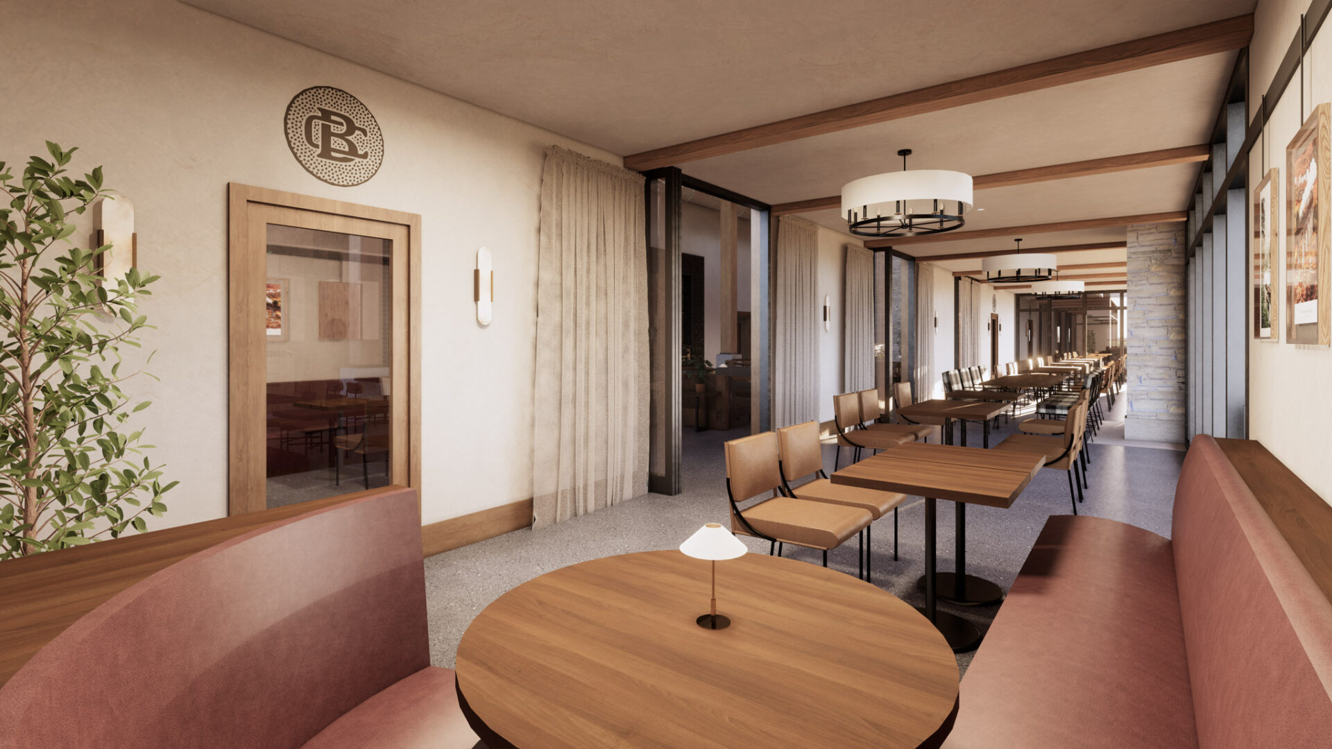 Pophouse | Detroit Interior Design Firm