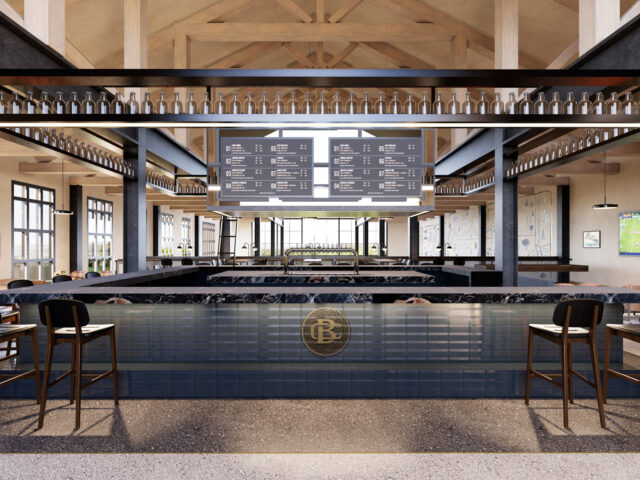 Bottom Creek, North Branch