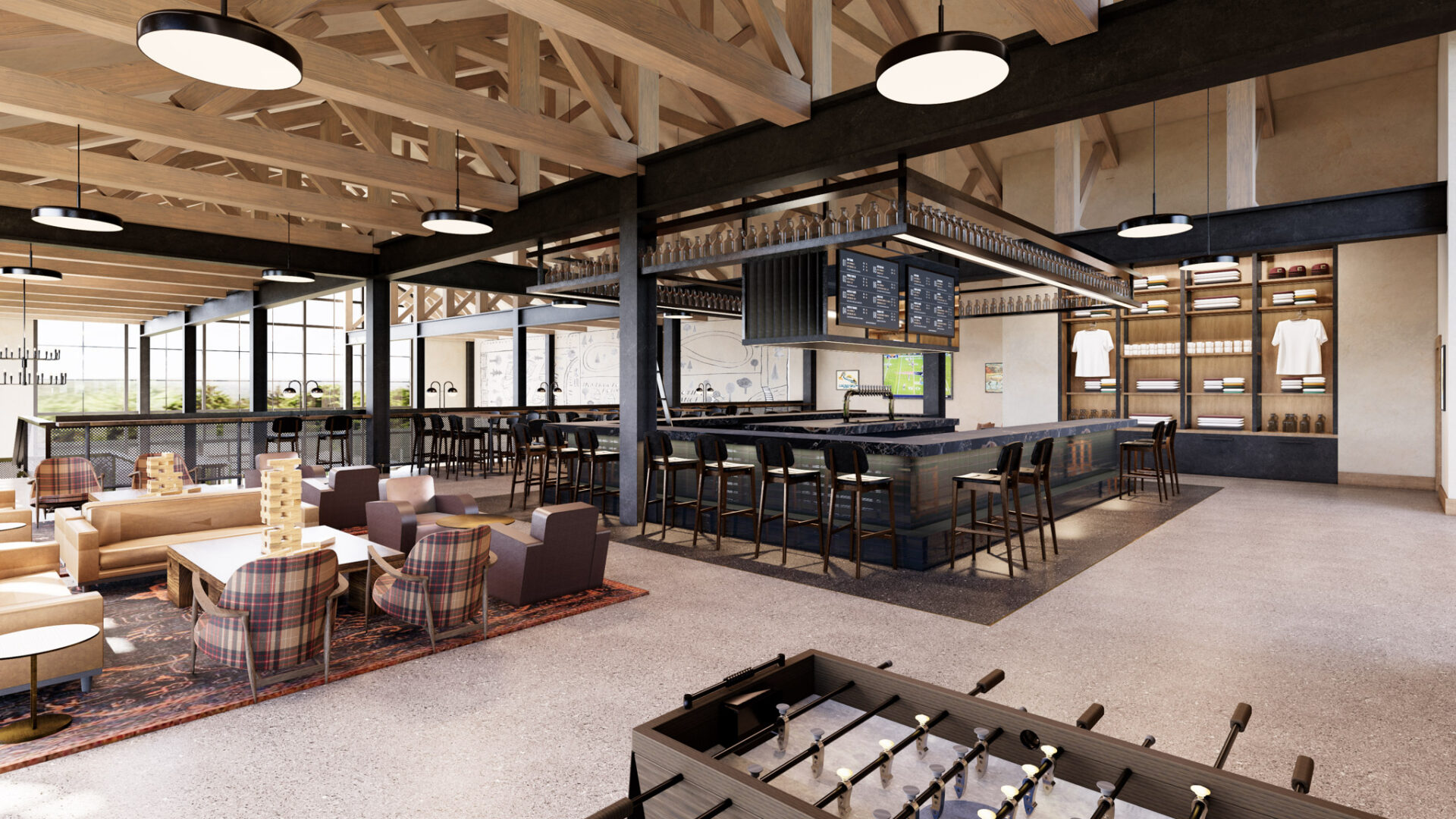 Pophouse | Detroit Interior Design Firm