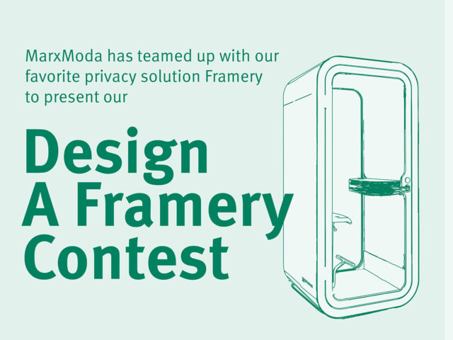 MarxModa’s Design a Framery Contest