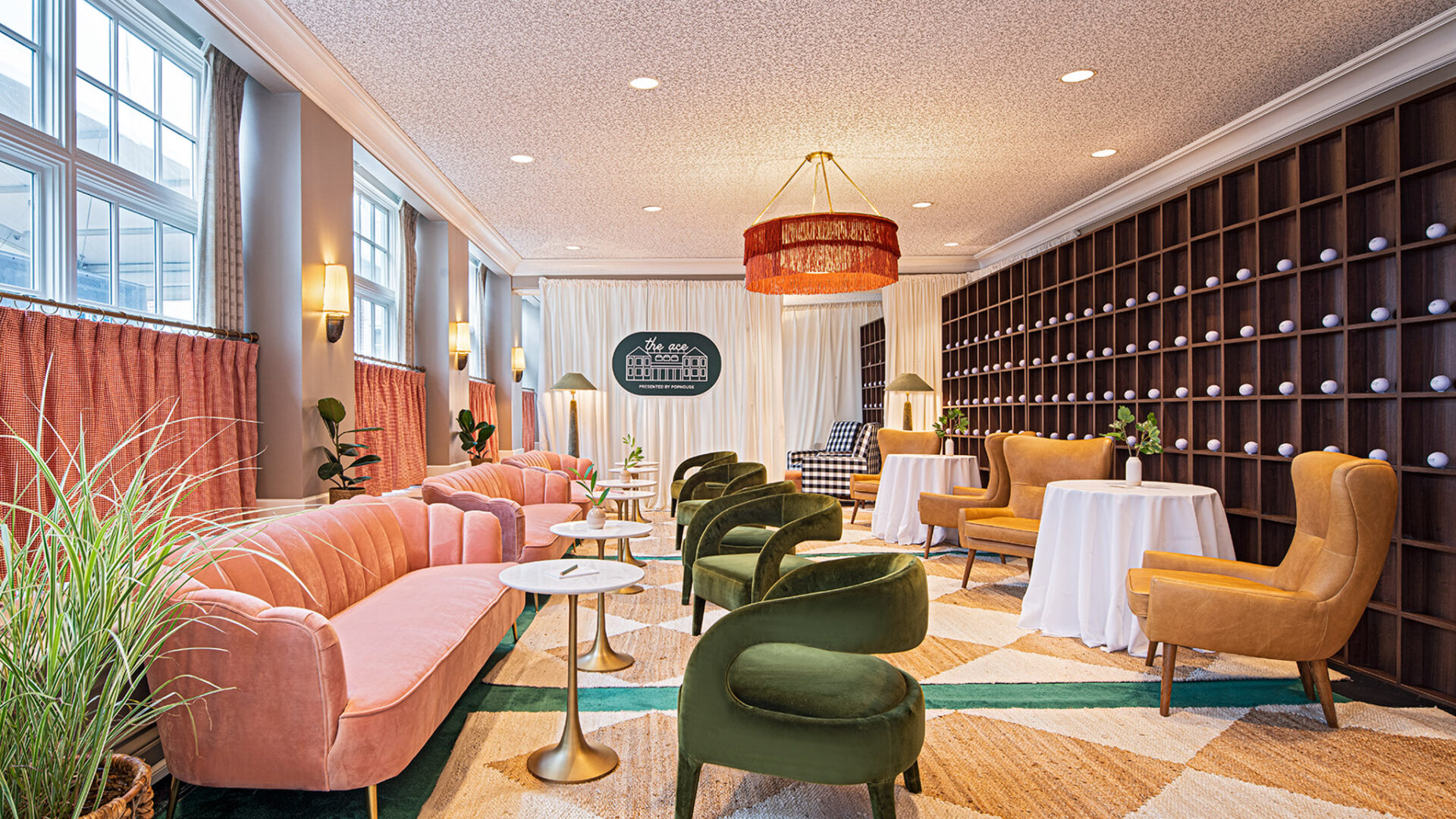 Pophouse | Detroit Interior Design Firm