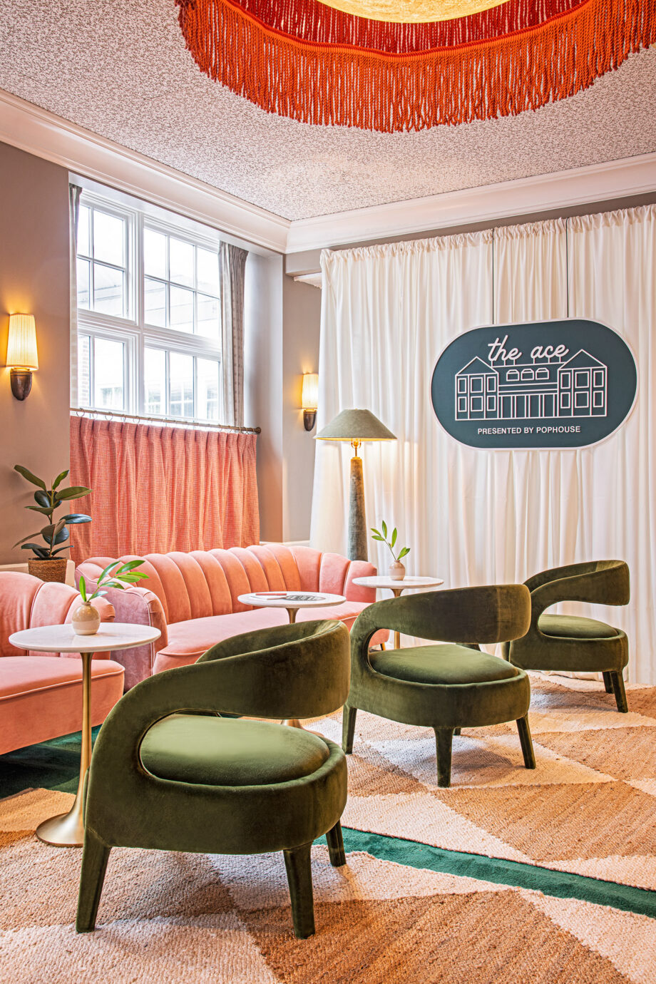 Pophouse | Detroit Interior Design Firm