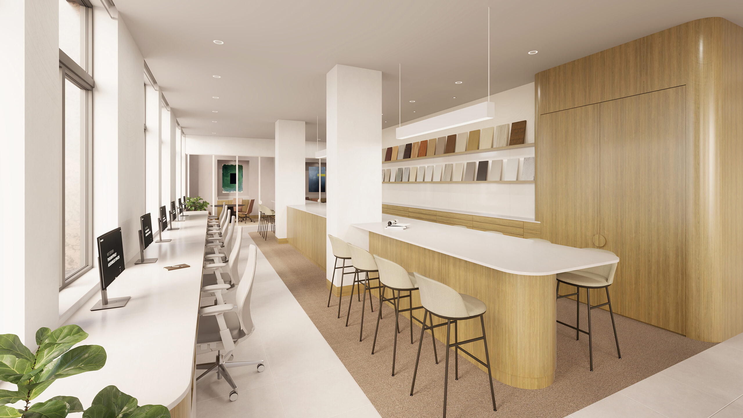 Pophouse | Detroit Interior Design Firm