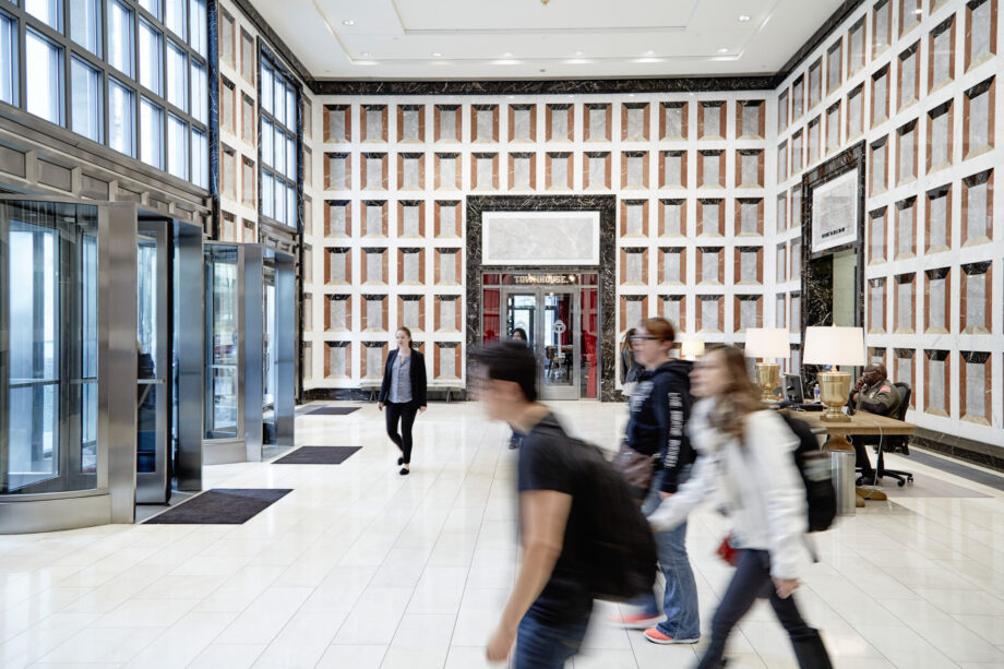 Pophouse | Detroit Interior Design Firm