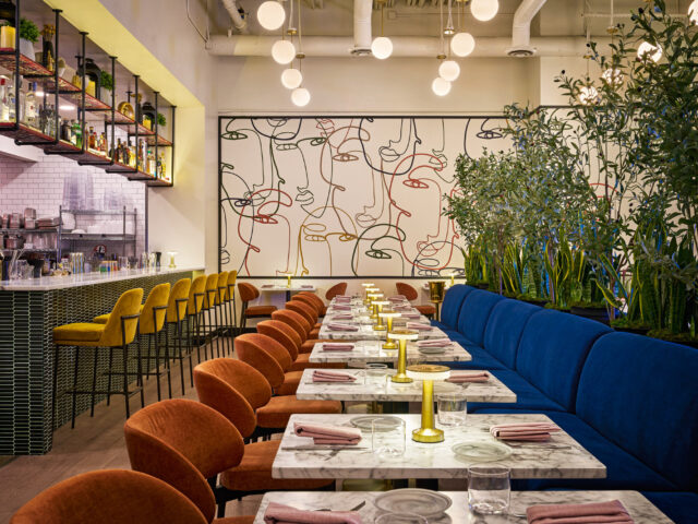 The Jackson Restaurant