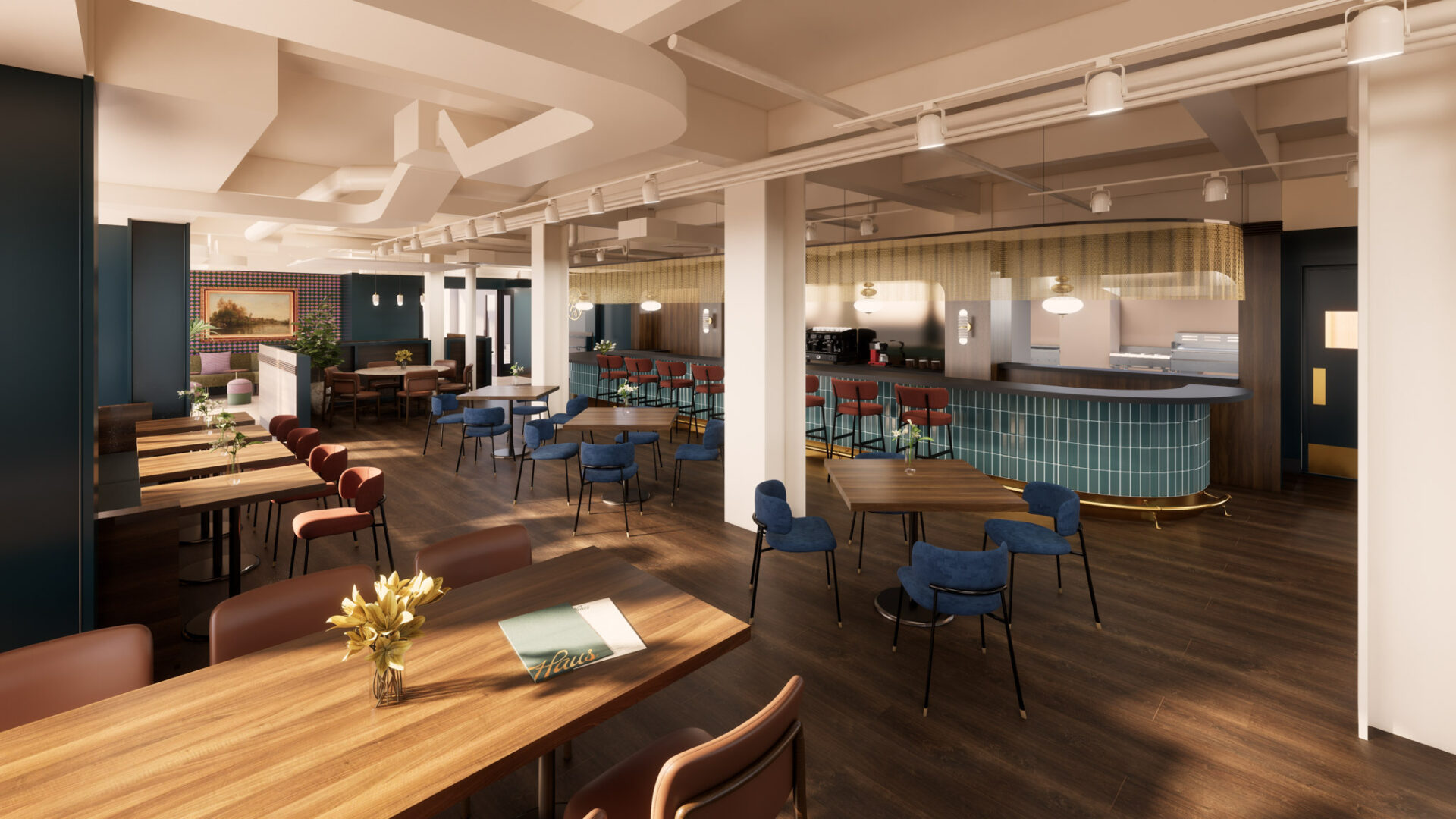 Pophouse | Detroit Interior Design Firm