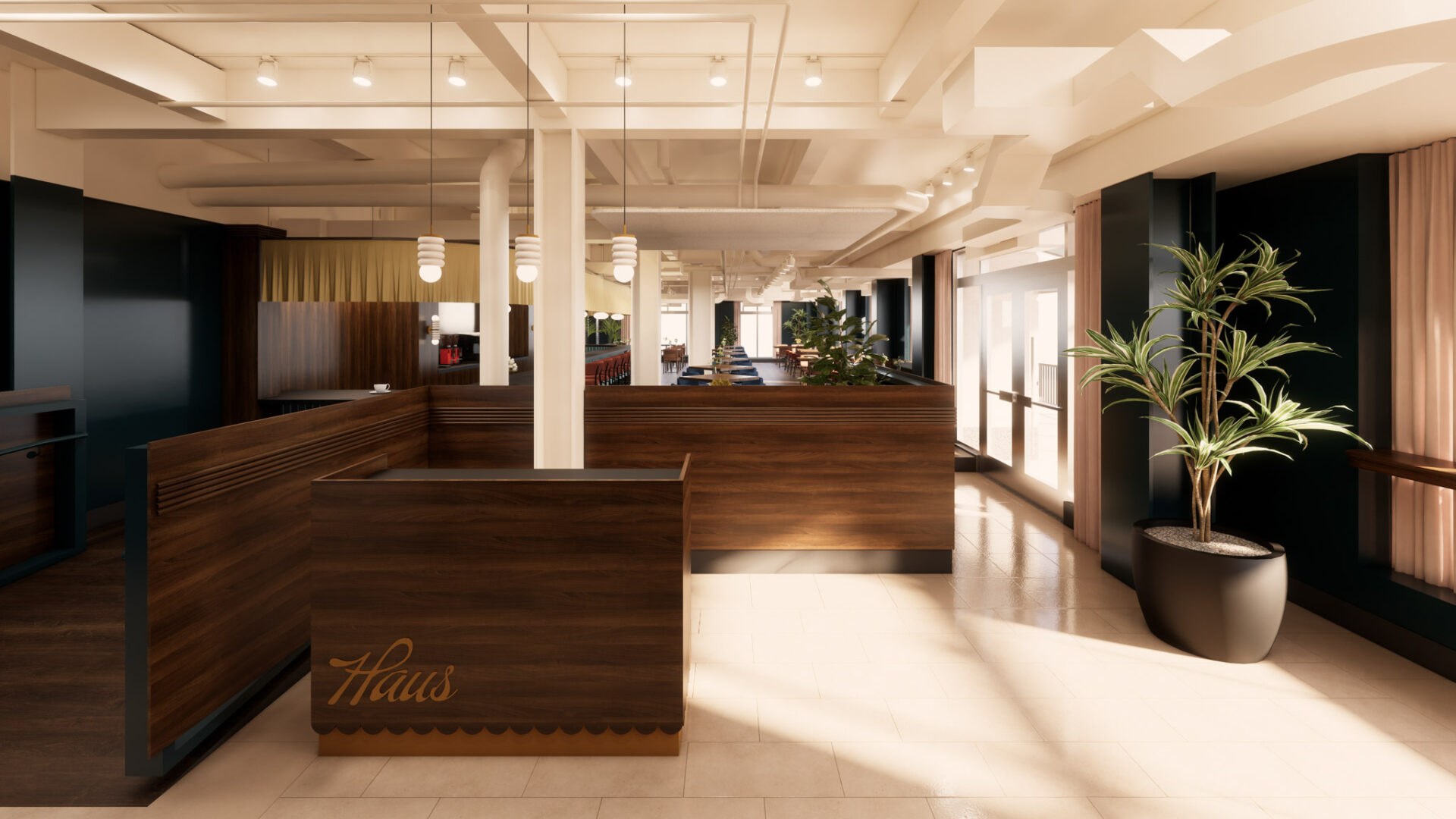 Pophouse | Detroit Interior Design Firm