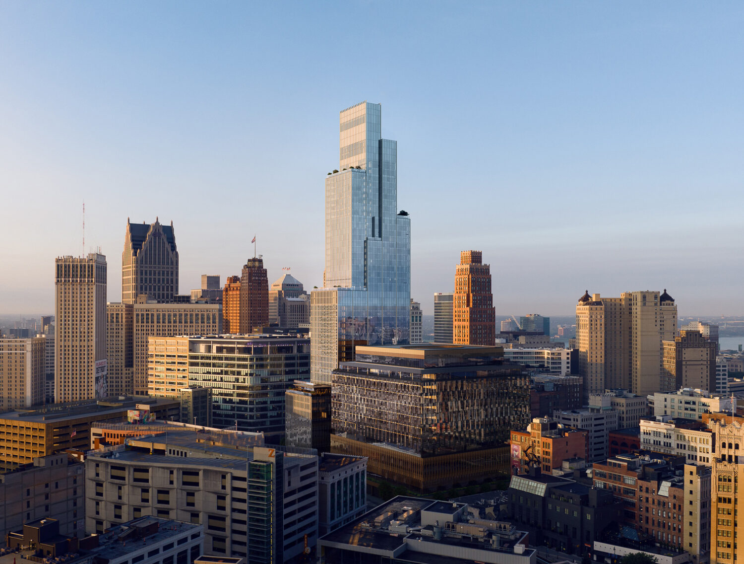 Pophouse | Detroit Interior Design Firm