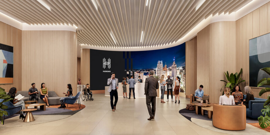 Pophouse | Detroit Interior Design Firm