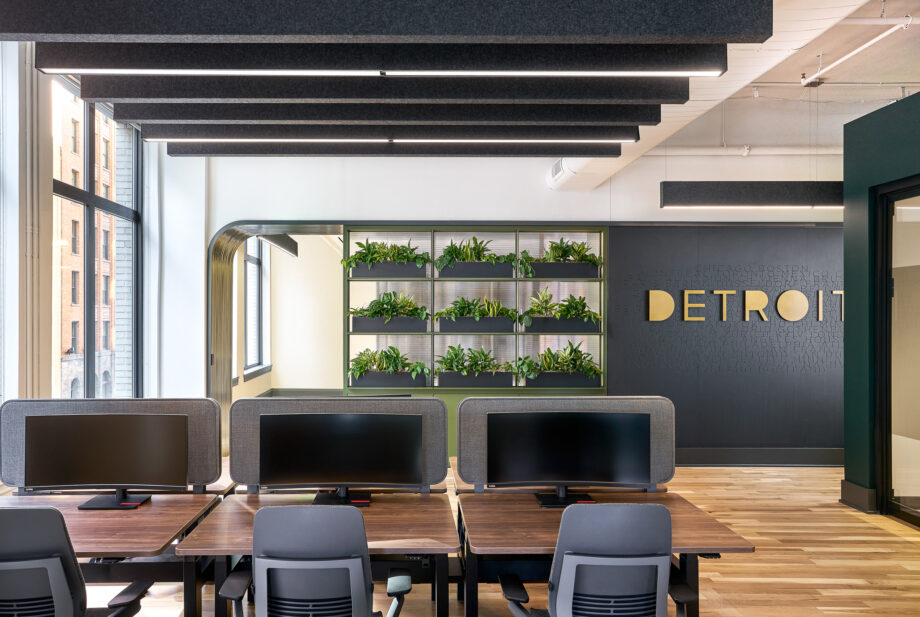 Pophouse | Detroit Interior Design Firm