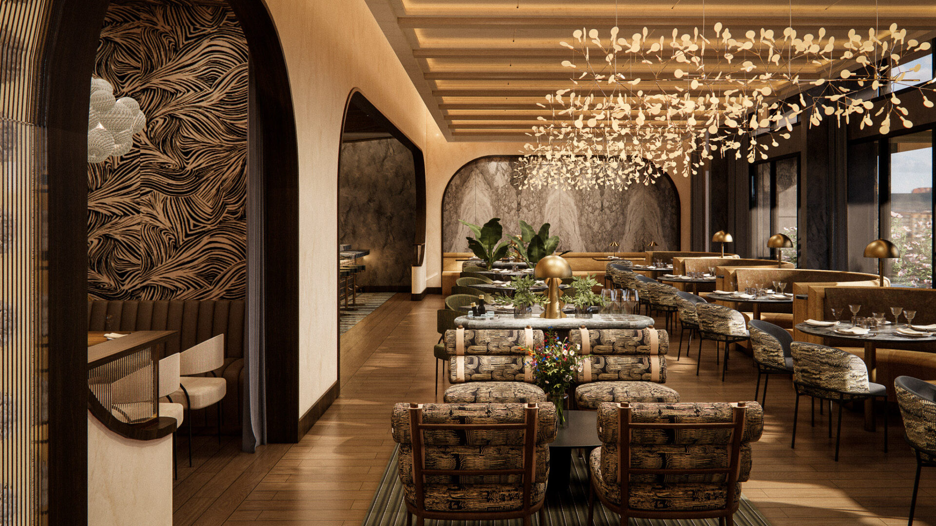 Pophouse | Detroit Interior Design Firm