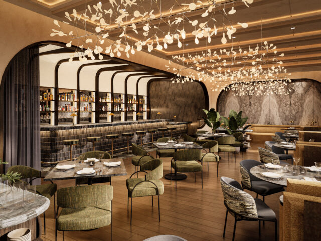 The Syndicate Restaurant | Marriott Tribute