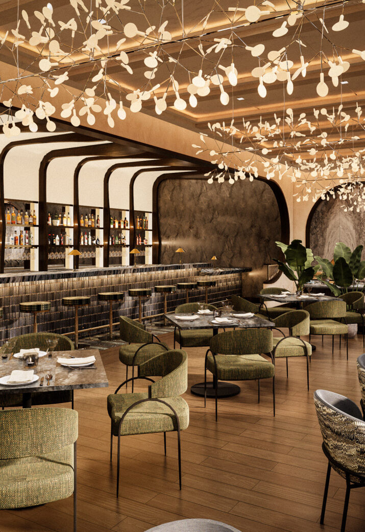Pophouse | Detroit Interior Design Firm