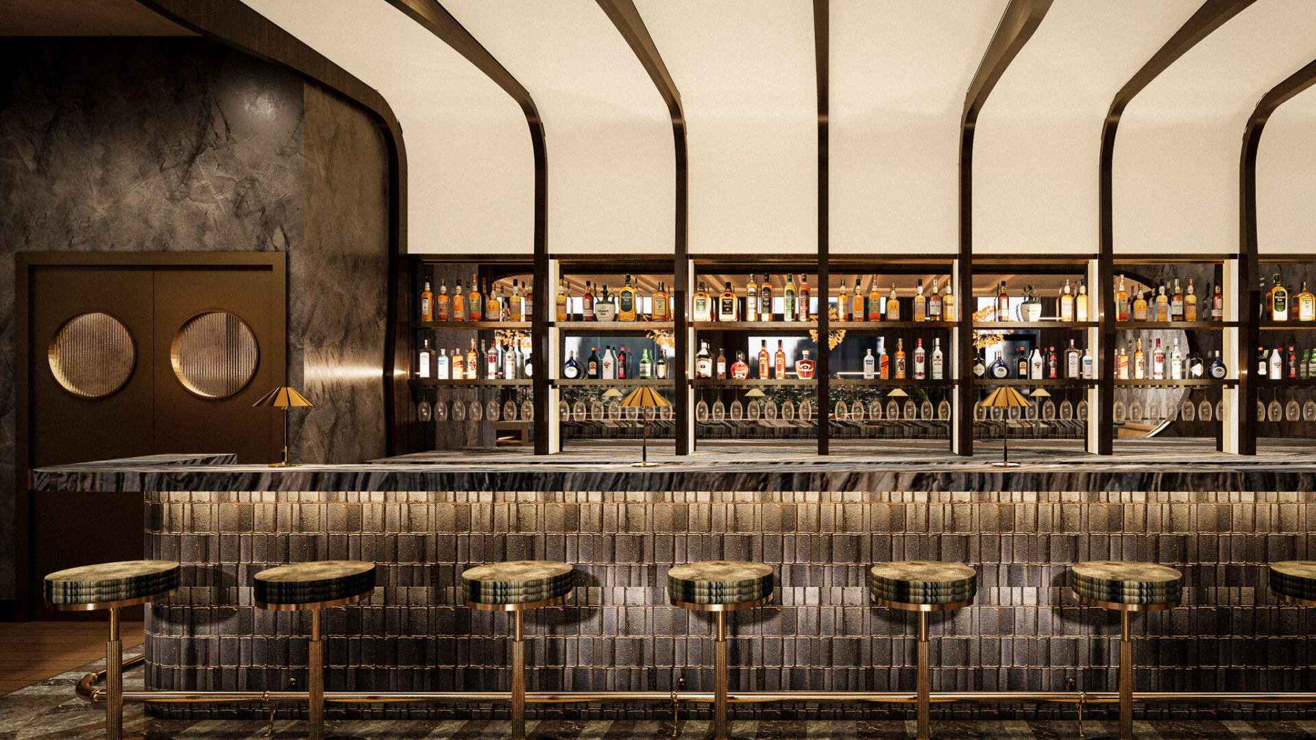 Pophouse | Detroit Interior Design Firm