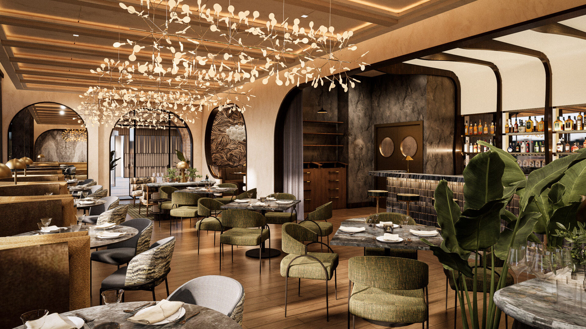 Pophouse | Detroit Interior Design Firm