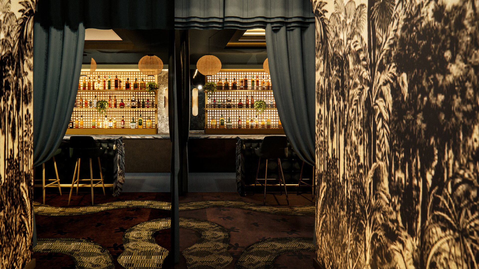 Pophouse | Detroit Interior Design Firm