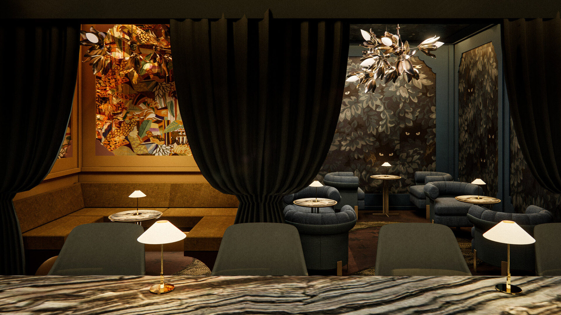 Pophouse | Detroit Interior Design Firm