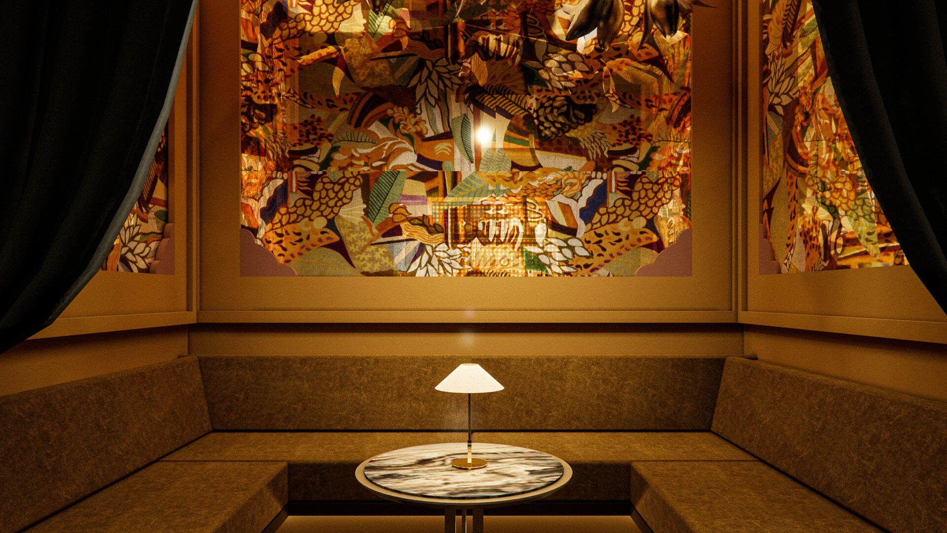 Pophouse | Detroit Interior Design Firm