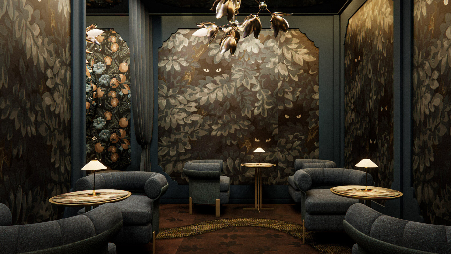 Pophouse | Detroit Interior Design Firm