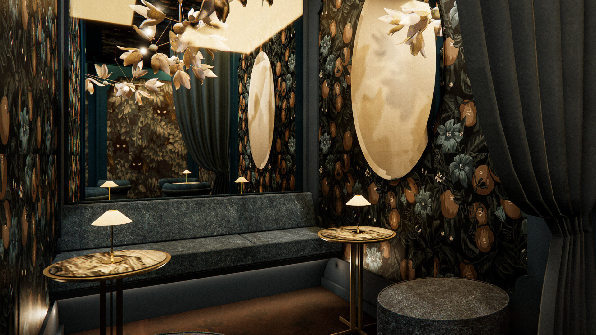 Pophouse | Detroit Interior Design Firm