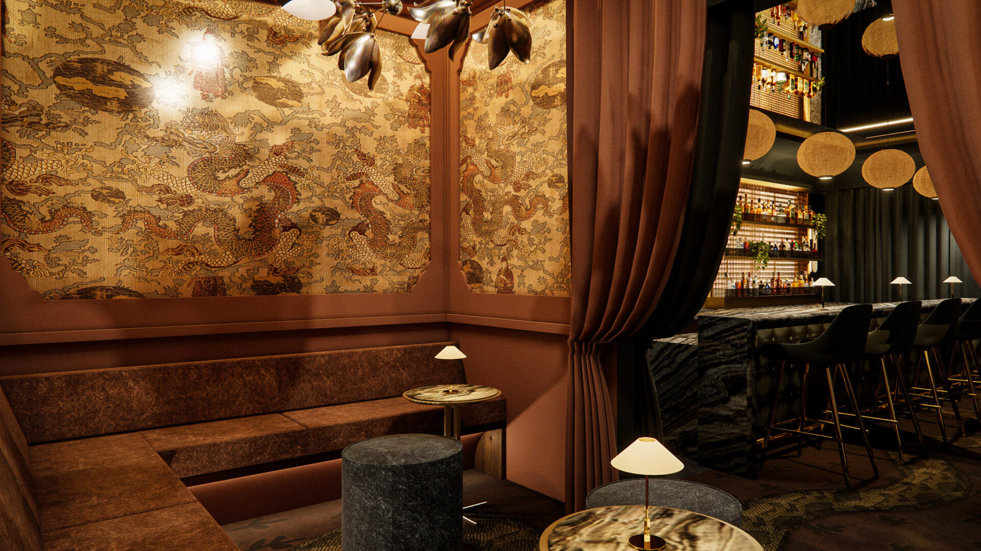 Pophouse | Detroit Interior Design Firm